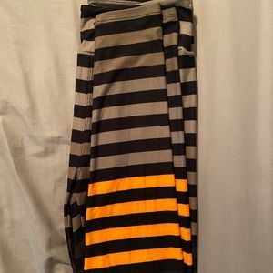 LuLaRoe OS Halloween Leggings. NWT